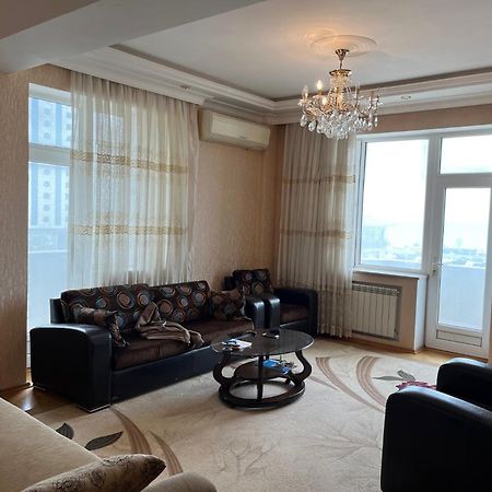 Sea View Couple Apartmant At Boulvard,Near Nizami Street Baku Eksteriør bilde