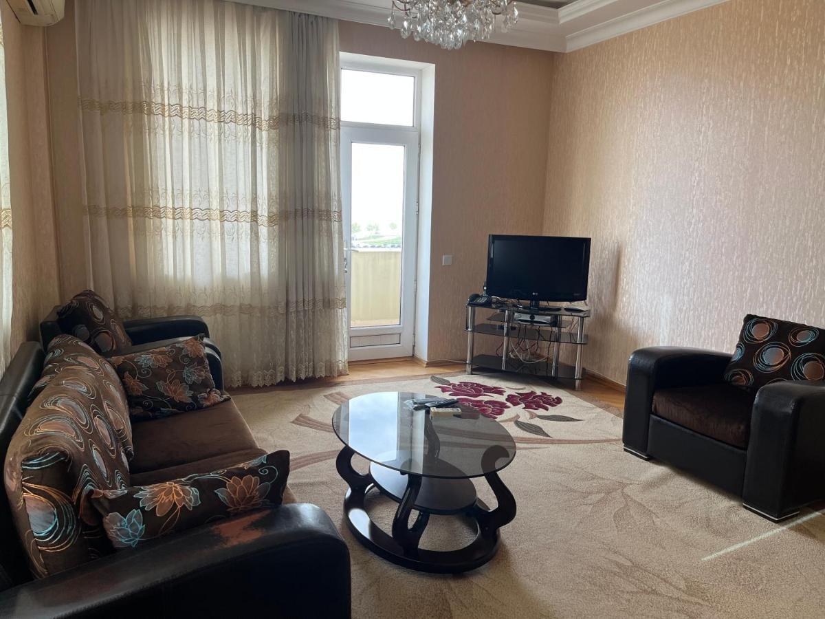 Sea View Couple Apartmant At Boulvard,Near Nizami Street Baku Eksteriør bilde