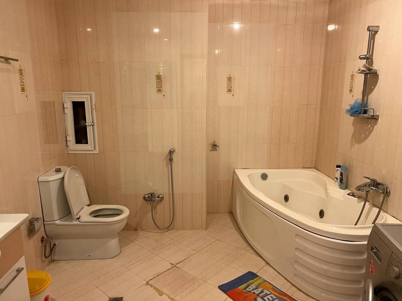 Sea View Couple Apartmant At Boulvard,Near Nizami Street Baku Eksteriør bilde