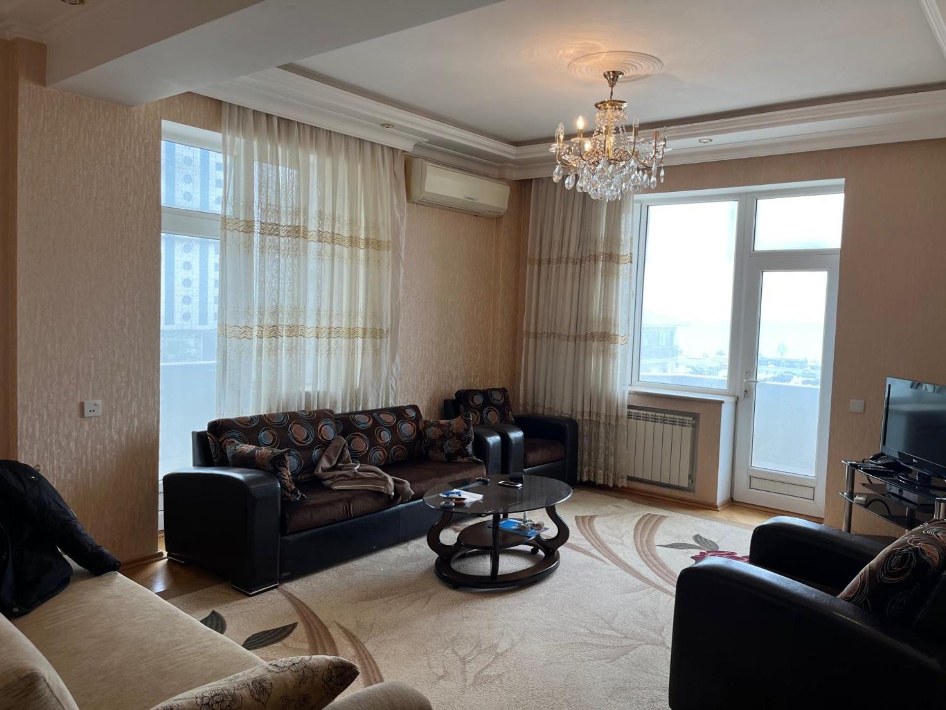 Sea View Couple Apartmant At Boulvard,Near Nizami Street Baku Eksteriør bilde