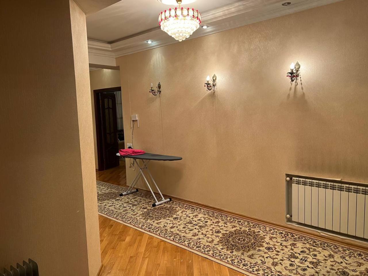 Sea View Couple Apartmant At Boulvard,Near Nizami Street Baku Eksteriør bilde