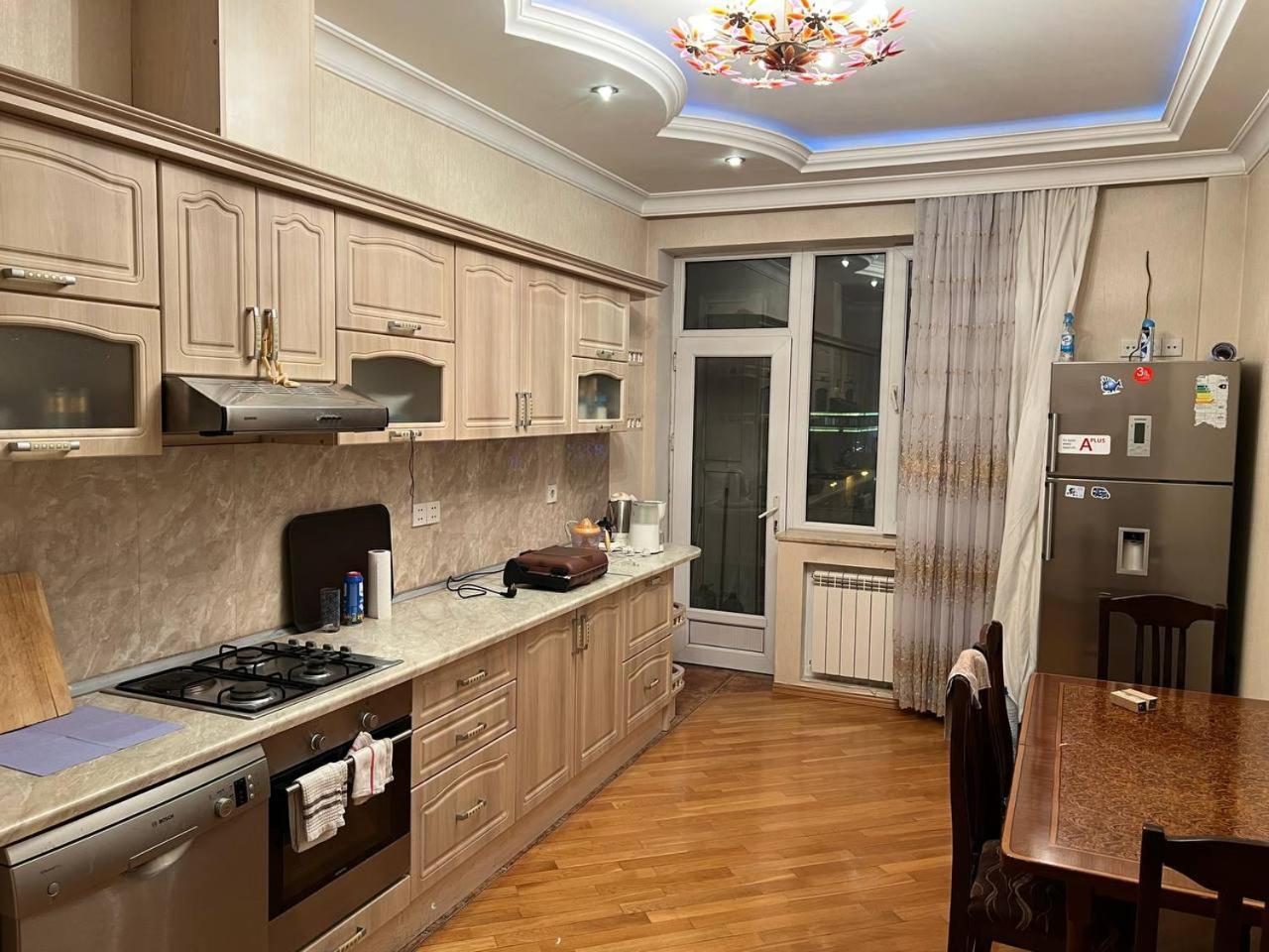 Sea View Couple Apartmant At Boulvard,Near Nizami Street Baku Eksteriør bilde