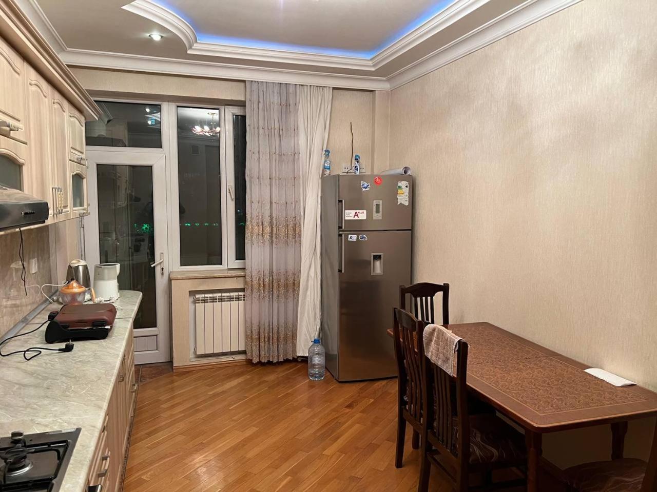 Sea View Couple Apartmant At Boulvard,Near Nizami Street Baku Eksteriør bilde